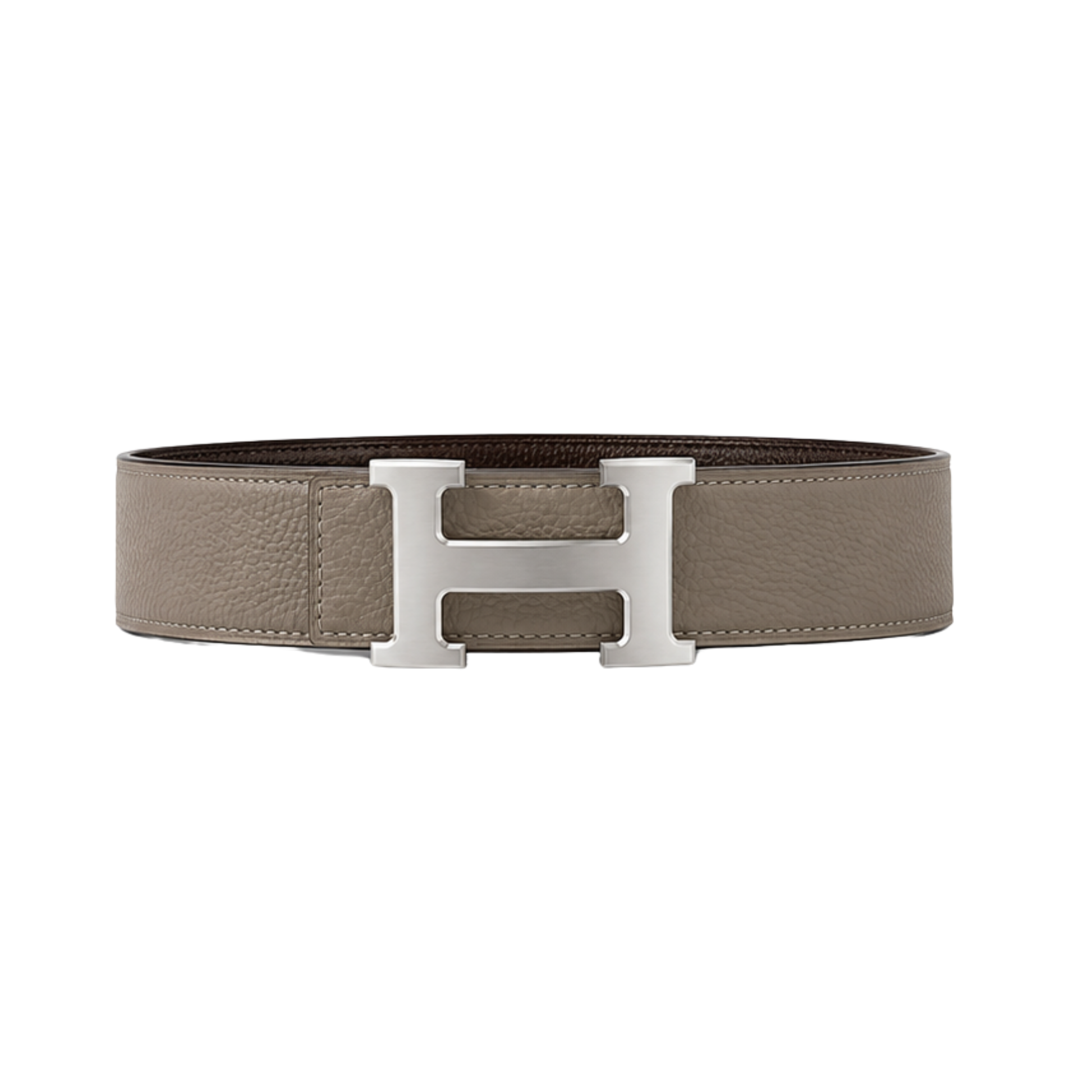 Hermes Light Brown Belt - image 3