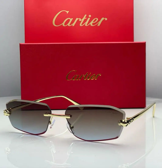 Cartier — Signature Frame Style 27 Sunglasses