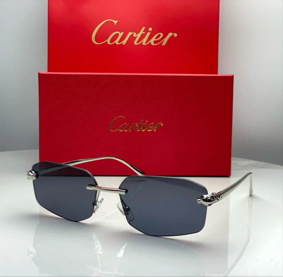 Cartier — Signature Frame Style 25 Sunglasses