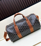 Goyard | Boeing 45 Duffel Bag – Black / Tan
