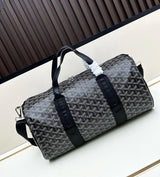 Goyard | Boeing 45 Duffel Bag – Black / Tan