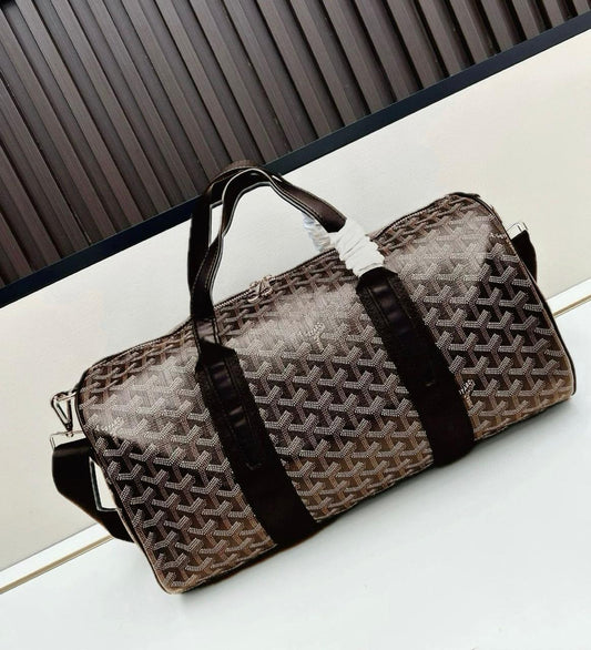 Goyard | Boeing 45 Duffel Bag – Yellow – Product Image 1