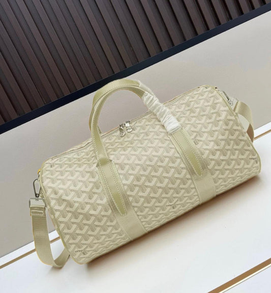 Goyard | Boeing 45 Duffel Bag – Green – Product Image 1