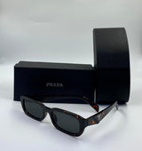 Prada | Symbole Rectangular Sunglasses