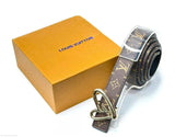 Louis Vuitton | LV Circle Epi Leather Belt – Gold