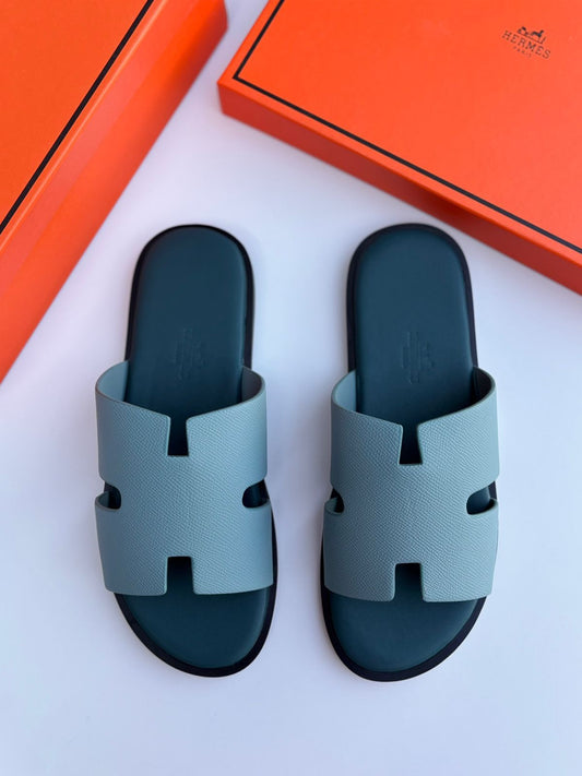 Hermès | Izmir Rouge H Sandals – Rouge H – Product Image 1