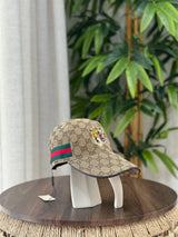 Gucci | GG Denim Baseball Cap – Black / Dark Grey