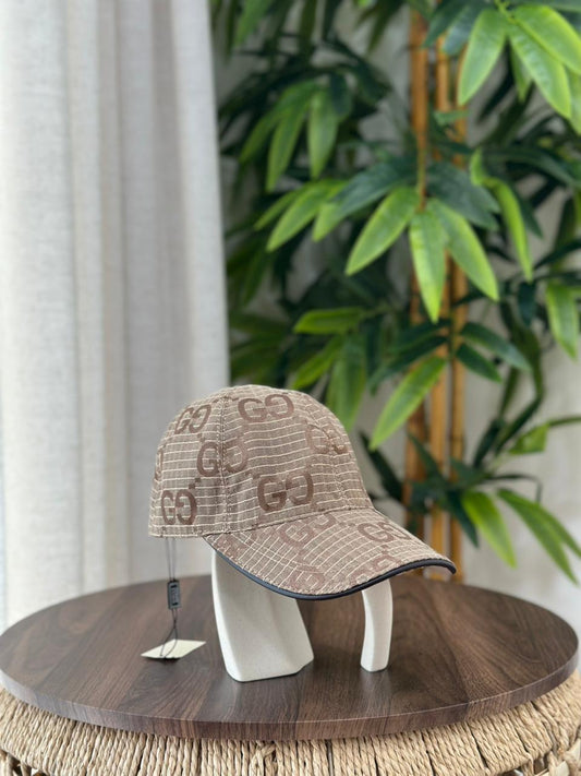 Gucci | Off the Grid Baseball Cap – Red – Product Image 1