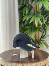 Gucci | Jumbo GG Canvas Baseball Cap – Camel / Ebony