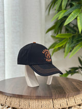 Hermès | Miles H Cap – Off White / Noir