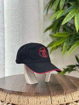 Hermès | Miles H Circle Cap – Noir