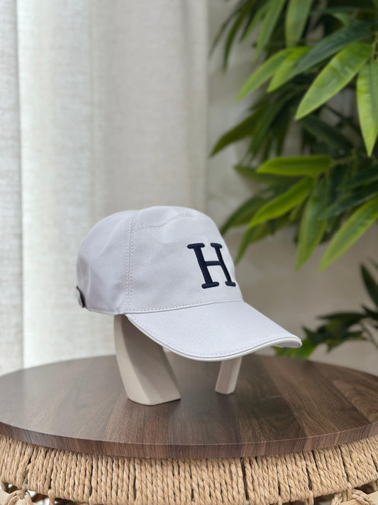 Hermès | Steppe Baseball Cap – Green / Black – Product Image 1