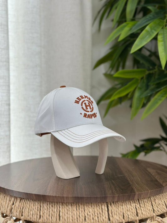 Hermès | Nevada Carousel Cap – Pink / Rose – Product Image 1