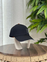 Hermès | Nevada H Cap – Orange / White
