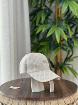 Gucci | GG Shadow Baseball Cap – Blue Grey
