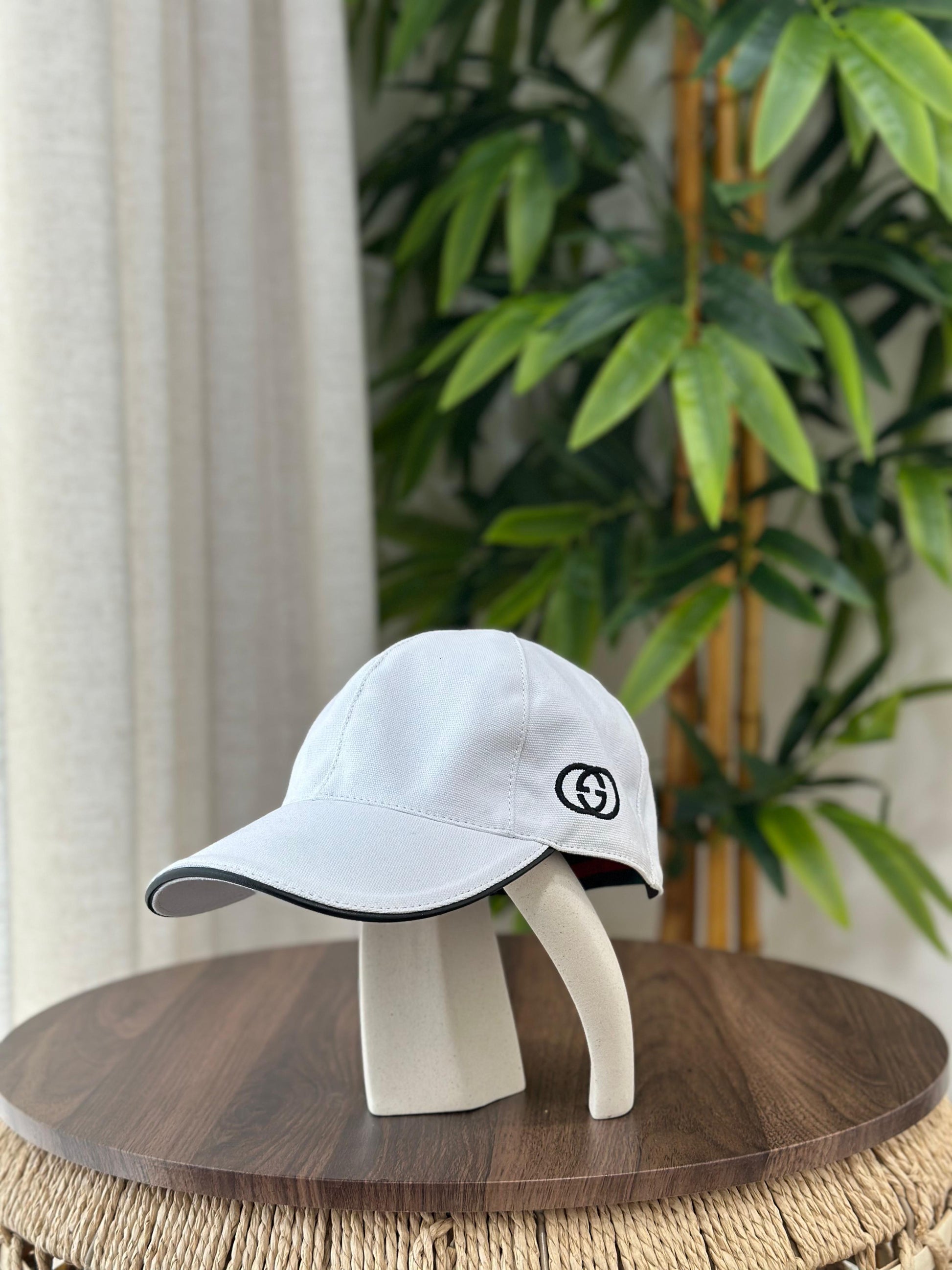 Gucci | Off the Grid Baseball Cap – Black – Product Image 1