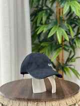 Gucci | GG Canvas Baseball Cap – Black