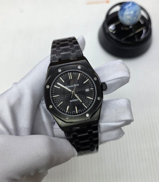 Audemars Piguet | Royal Oak Selfwinding Stainless Steel Watch – Grey – Product Image 1