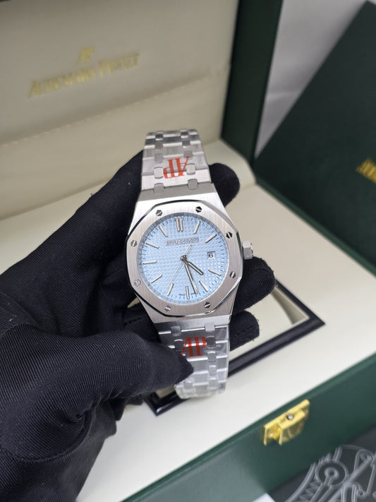 Audemars Piguet | Royal Oak Selfwinding Watch – Grey – Product Image 1