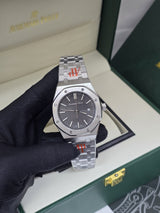 Audemars Piguet | Royal Oak Selfwinding Watch – Khaki / Green