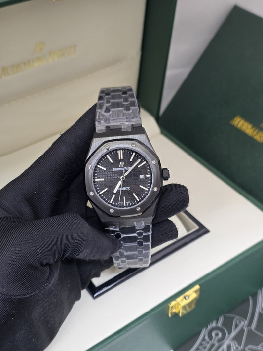 Audemars Piguet | Royal Oak Selfwinding Watch – Silver – Product Image 1