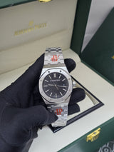 Audemars Piguet | Royal Oak Selfwinding Two-Tone Watch – Pink / Gold / Black