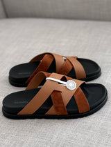 Hermès | Eric Sandals – Noir