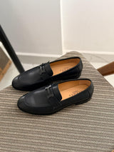 Hermès | Paris Loafers – Black