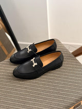 Hermès | Paris Loafers – Black