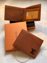 Louis Vuitton | Taiga Leather Pocket Organizer – Black Noir