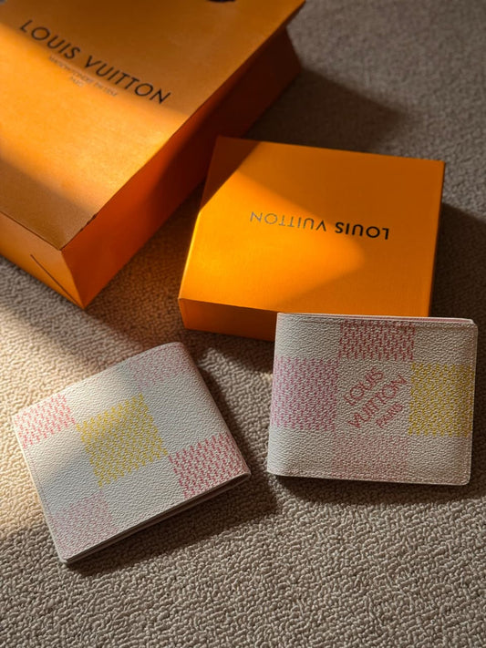 Louis Vuitton | x Yayoi Kusama Multiple Wallet – Multicolor – Product Image 1