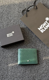 Montblanc | Sartorial Light Wallet – Beige / Khaki
