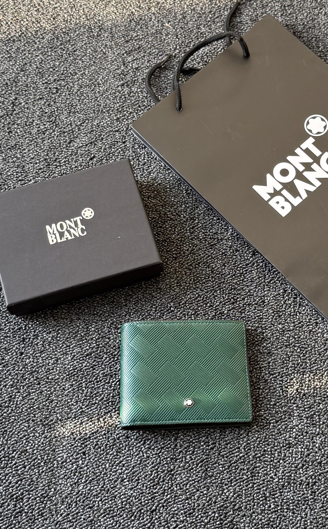 Montblanc | Sartorial Light Wallet – Beige / Khaki – Product Image 1