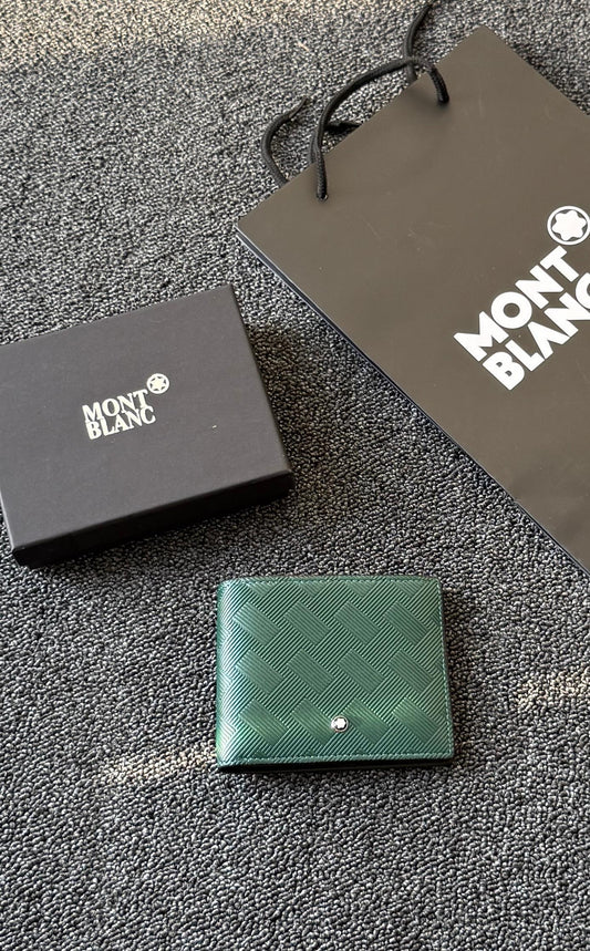 Montblanc | Sartorial Light Wallet – Beige / Khaki – Product Image 1