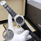 Patek Philippe | Cubitus Watch – Olive Green
