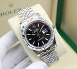 Rolex | Datejust Watch – Blue