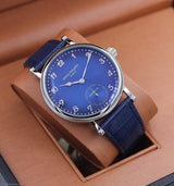 Patek Philippe | Calatrava Small Seconds Watch – Rose / Gold / White