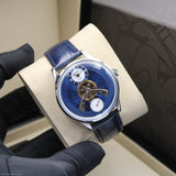 Patek Philippe | Calatrava Small Seconds Watch – Rose / Gold / White
