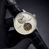 Patek Philippe | Complications Skeleton Ref. 5180/1G Watch – Composite Strap