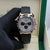 Rolex | Datejust 36 Oystersteel Watch – Black