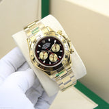Rolex | Oyster Perpetual 41 Celebration Bubble Oystersteel Watch – Multicolor