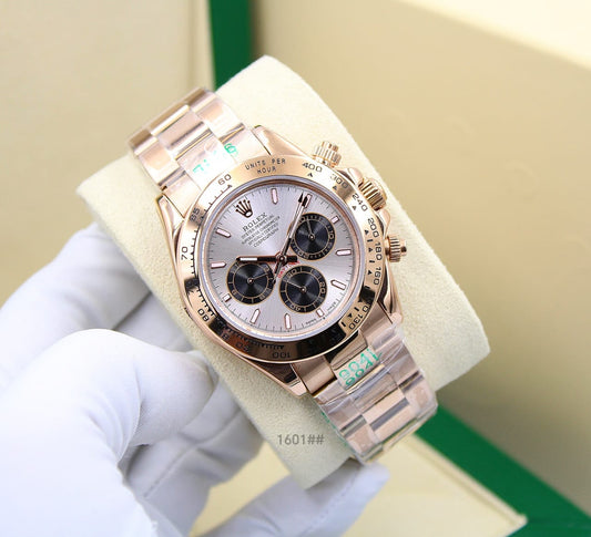 Rolex | Datejust 36 Two-Tone Oystersteel Watch – White / Yellow / Gold – Product Image 1