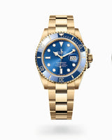 Rolex | Submariner Date Oystersteel Watch – Black / Green