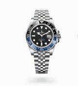 Rolex | Gmt Master Ii Sprite Lefty Oystersteel Watch