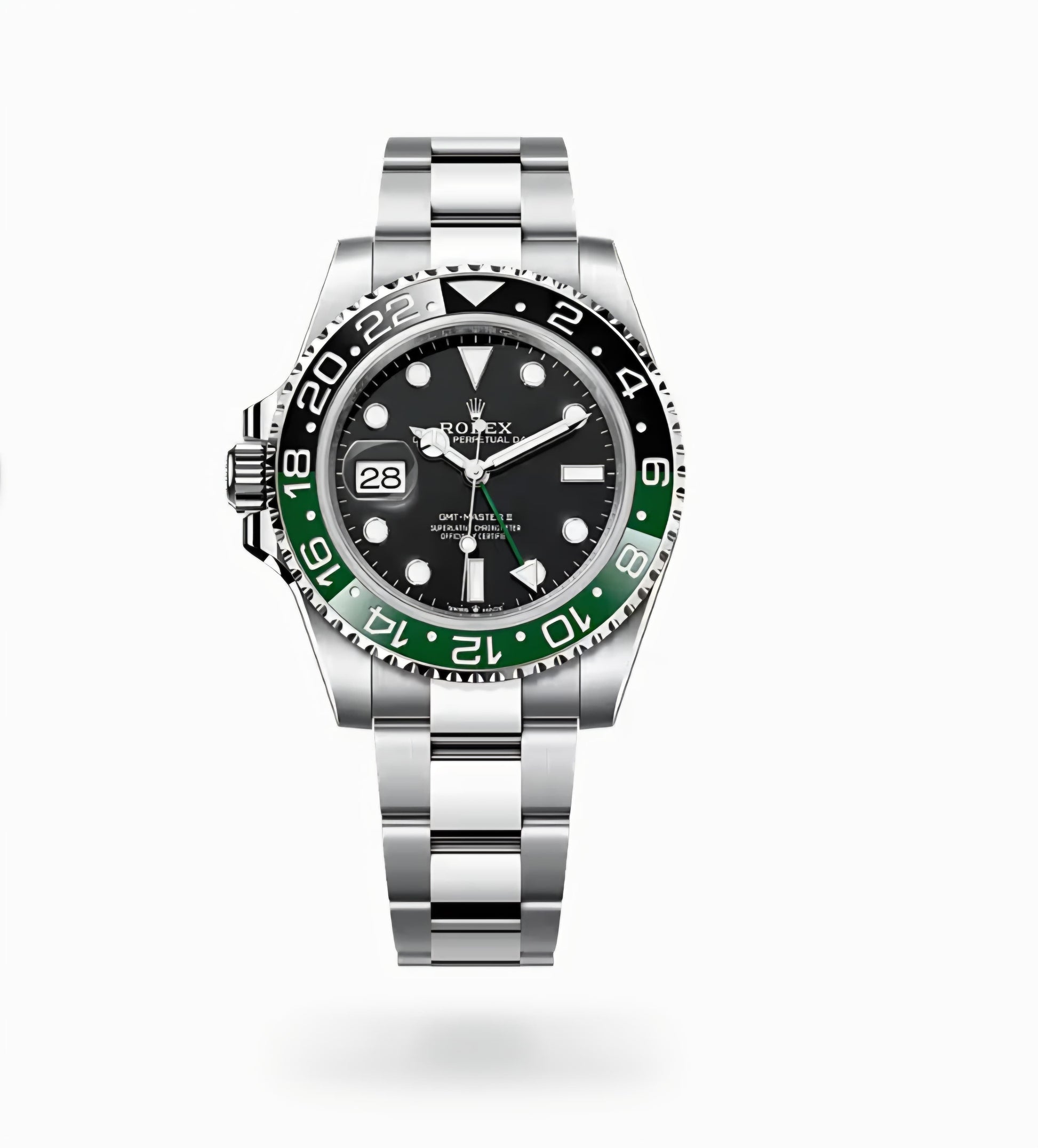 Rolex | Gmt Master Ii 18ct Watch – Yellow / Gold / Black / Grey – Product Image 1