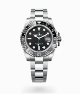 Rolex | Gmt Master Ii Batman Oystersteel Watch