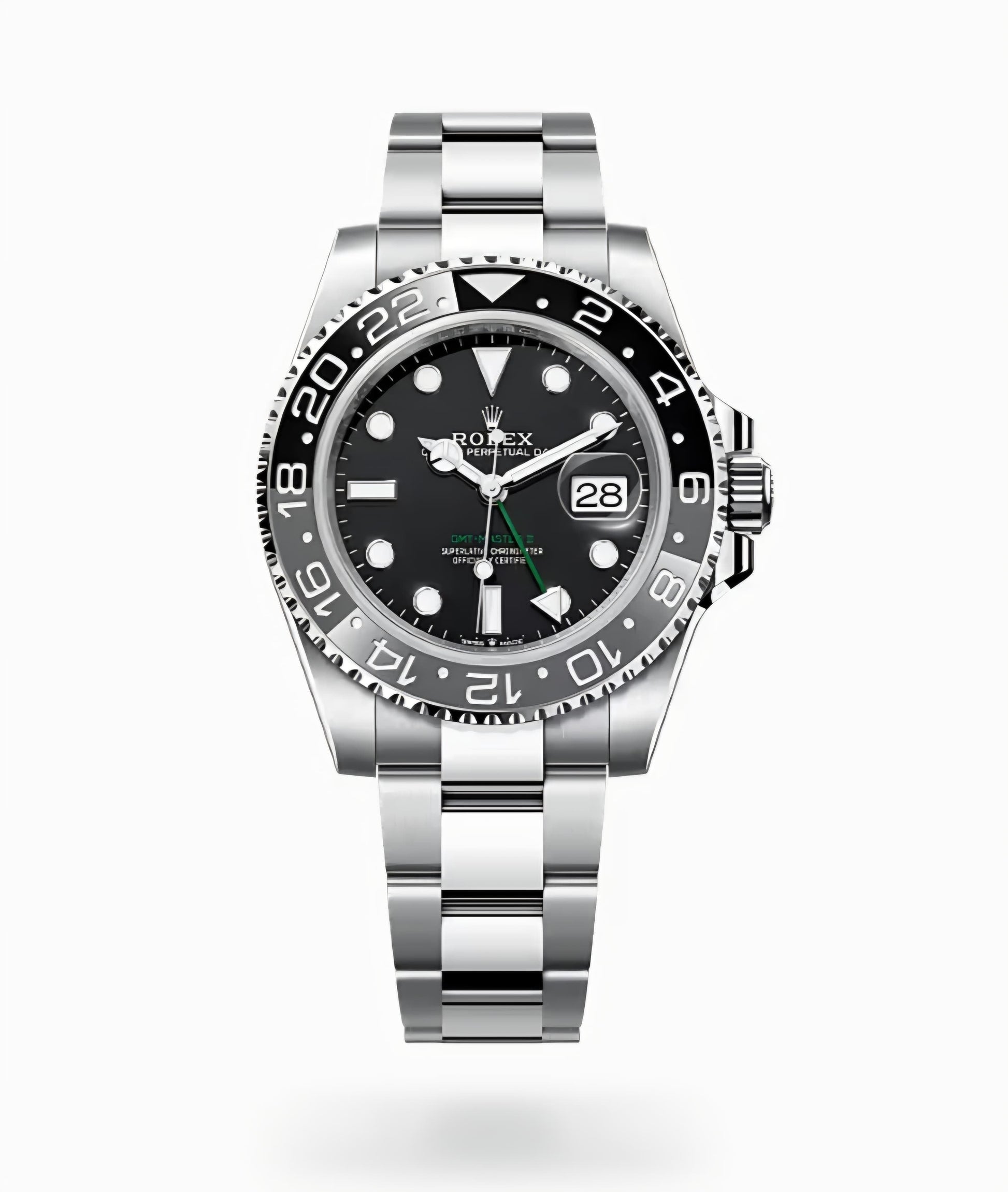 Rolex | Gmt Master Ii Batman Oystersteel Watch – Product Image 1