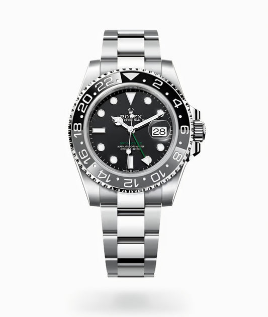 Rolex | Gmt Master Ii Batman Oystersteel Watch – Product Image 1