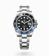 Rolex | Gmt Master Ii Tiger Iron Everose Watch – Gold
