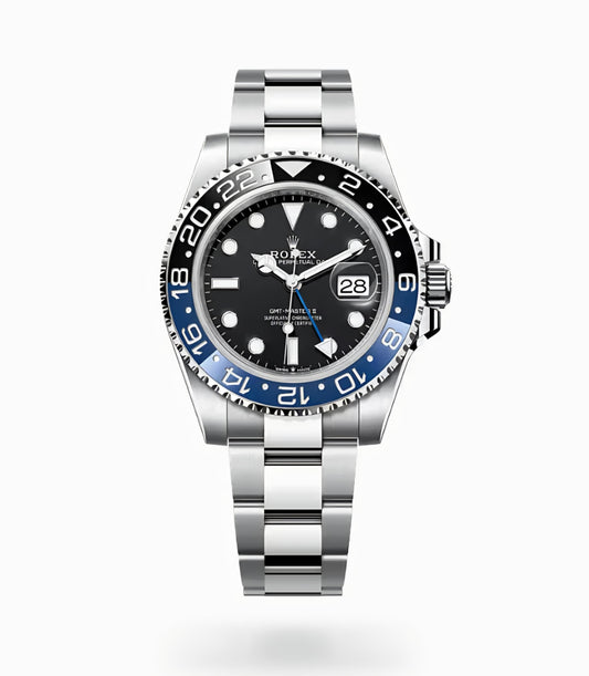 Rolex | Gmt Master Ii Tiger Iron Everose Watch – Gold – Product Image 1